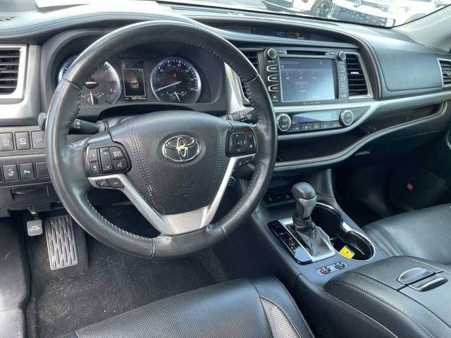 2019 Toyota Highlander Limited Platinum