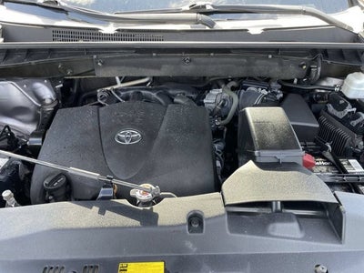 2019 Toyota Highlander Limited Platinum