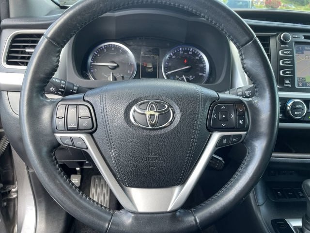 2019 Toyota Highlander Limited Platinum