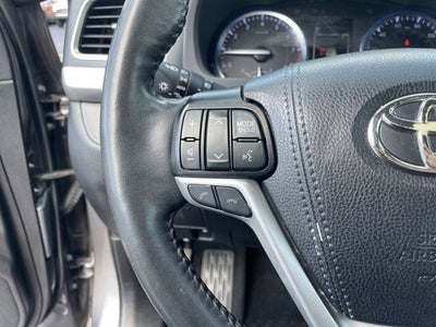 2019 Toyota Highlander Limited Platinum