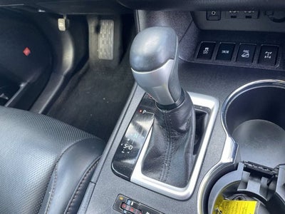 2019 Toyota Highlander Limited Platinum