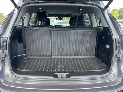 2019 Toyota Highlander Limited Platinum
