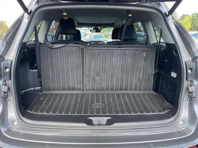 2019 Toyota Highlander Limited Platinum