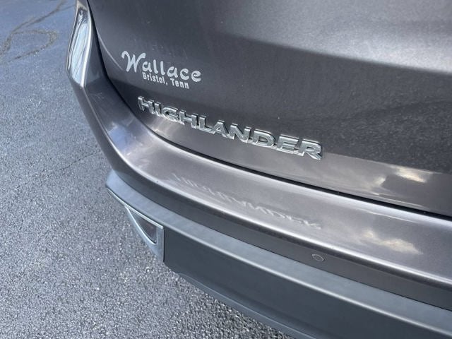 2019 Toyota Highlander Limited Platinum