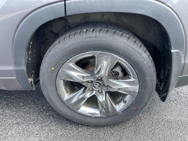 2019 Toyota Highlander Limited Platinum