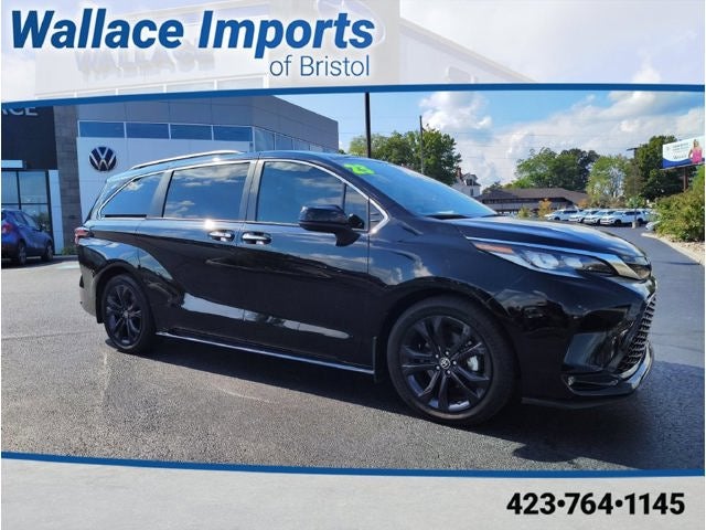 2023 Toyota Sienna
