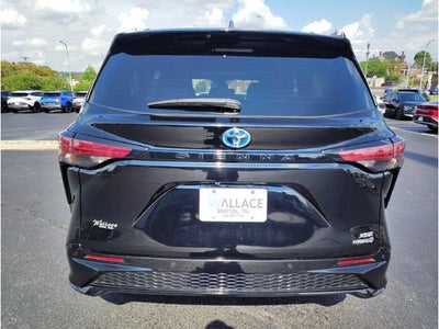 2023 Toyota Sienna XSE 7 Passenger