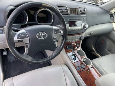 2011 Toyota Highlander Limited