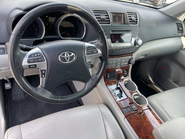 2011 Toyota Highlander Limited