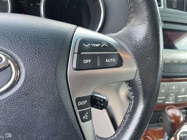 2011 Toyota Highlander Limited