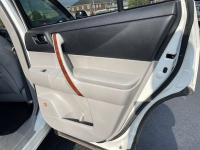 2011 Toyota Highlander Limited
