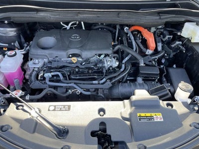 2025 Toyota Sienna Limited 7 Passenger