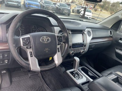 2019 Toyota Tundra Limited