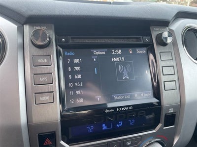 2019 Toyota Tundra Limited