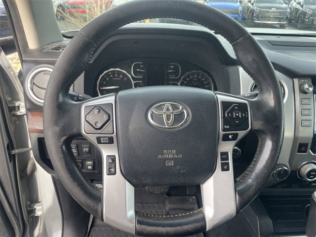 2019 Toyota Tundra Limited