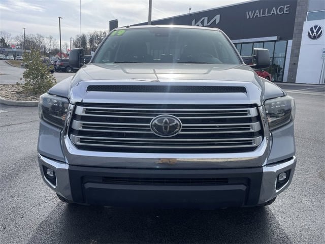 2019 Toyota Tundra Limited