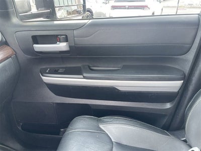 2019 Toyota Tundra Limited