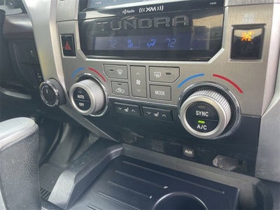 2019 Toyota Tundra Limited