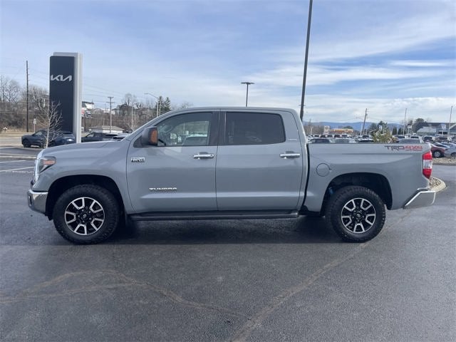 2019 Toyota Tundra Limited