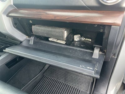 2019 Toyota Tundra Limited