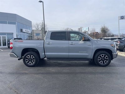 2019 Toyota Tundra Limited