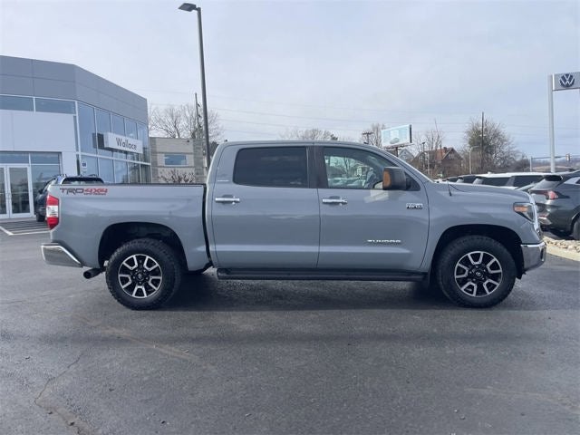 2019 Toyota Tundra Limited