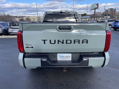 2024 Toyota Tundra SR5