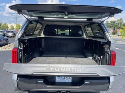 2025 Toyota Tundra SR5