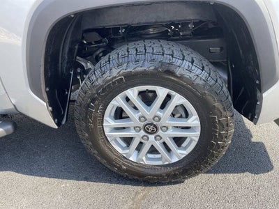 2025 Toyota Tundra SR5