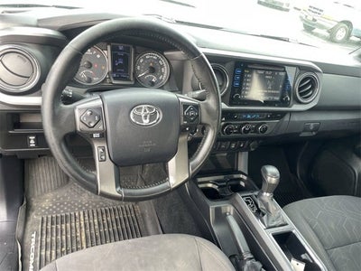 2016 Toyota Tacoma TRD Off-Road