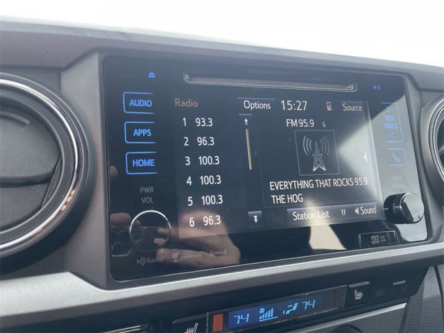 2016 Toyota Tacoma TRD Off-Road