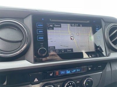 2016 Toyota Tacoma TRD Off-Road