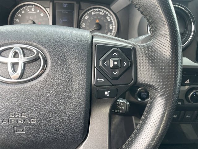 2016 Toyota Tacoma TRD Off-Road