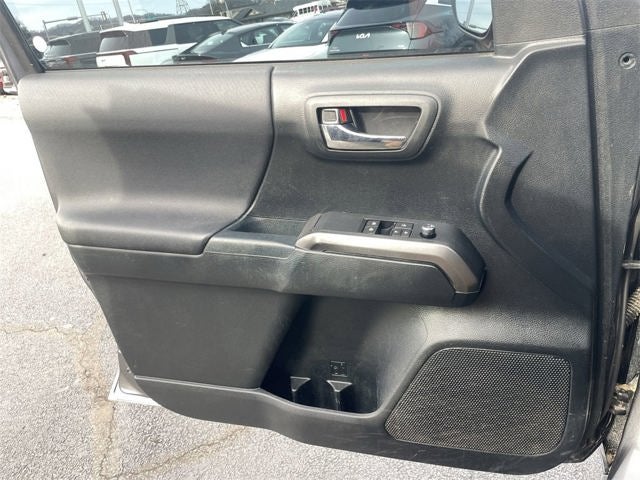 2016 Toyota Tacoma TRD Off-Road