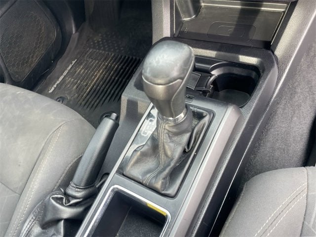 2016 Toyota Tacoma TRD Off-Road