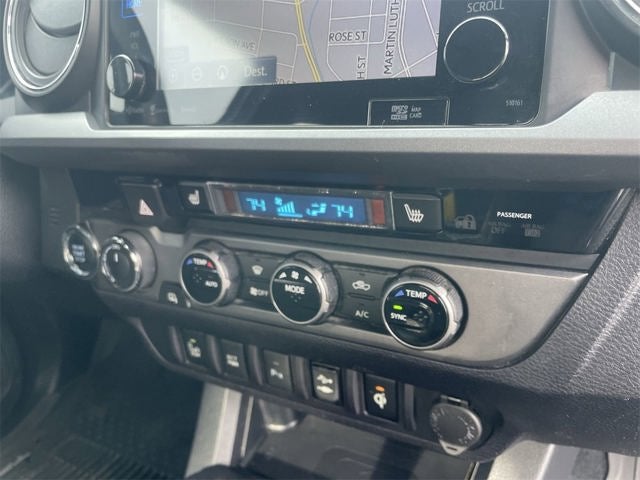 2016 Toyota Tacoma TRD Off-Road