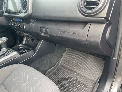 2016 Toyota Tacoma TRD Off-Road