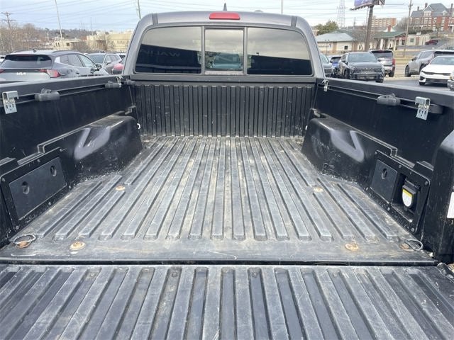 2016 Toyota Tacoma TRD Off-Road