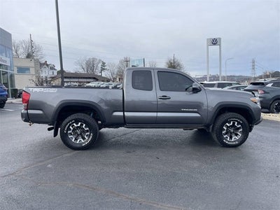 2016 Toyota Tacoma TRD Off-Road