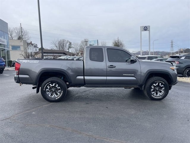 2016 Toyota Tacoma TRD Off-Road