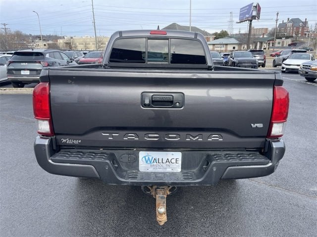 2016 Toyota Tacoma TRD Off-Road