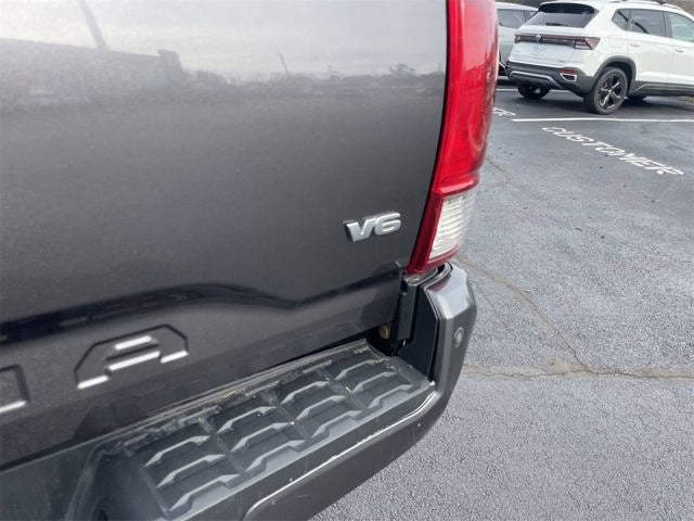 2016 Toyota Tacoma TRD Off-Road