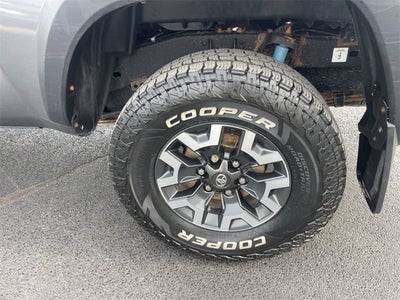 2016 Toyota Tacoma TRD Off-Road