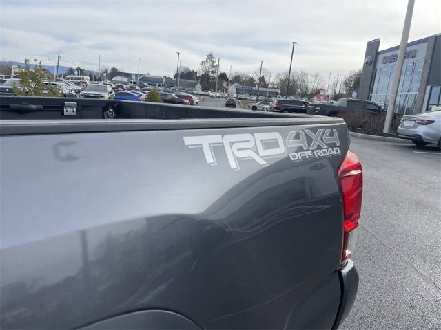 2016 Toyota Tacoma TRD Off-Road