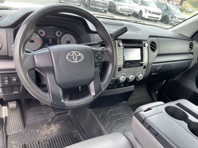 2017 Toyota Tundra SR