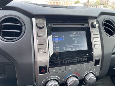 2017 Toyota Tundra SR