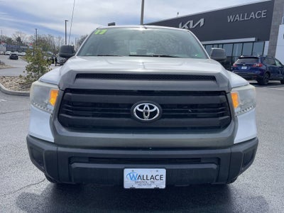 2017 Toyota Tundra SR