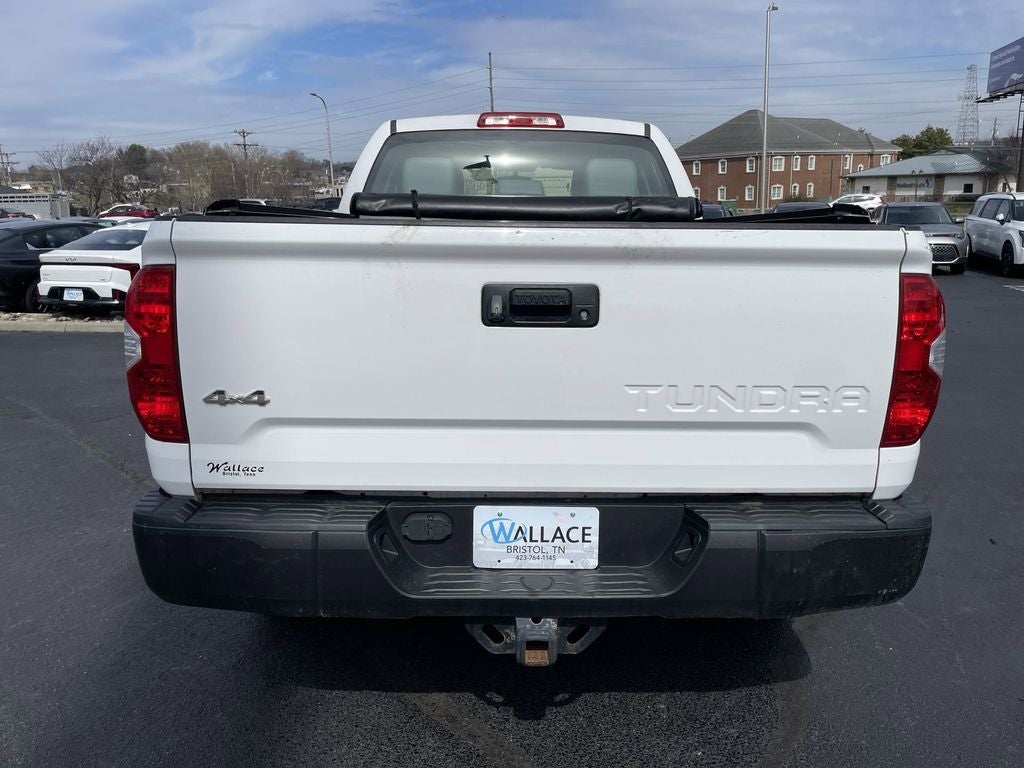 2017 Toyota Tundra SR