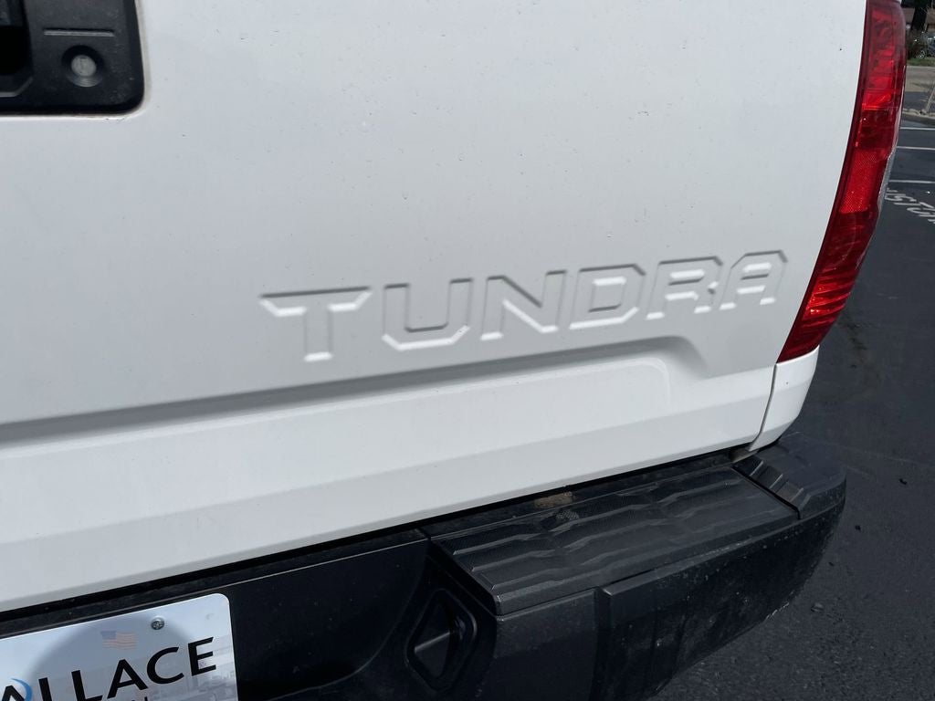 2017 Toyota Tundra SR