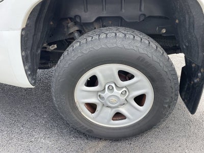 2017 Toyota Tundra SR